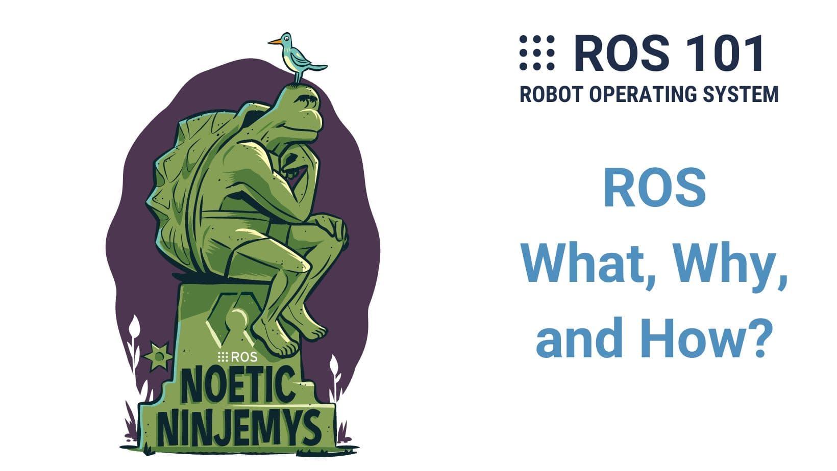 2. ROS: What, Why and How?