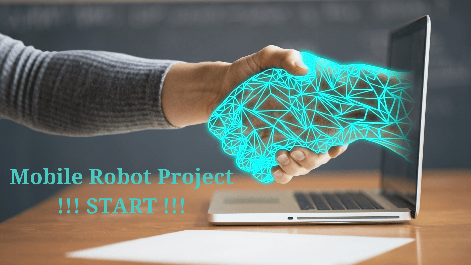 Mobile Robot Project: Plan and Call for Cooperation